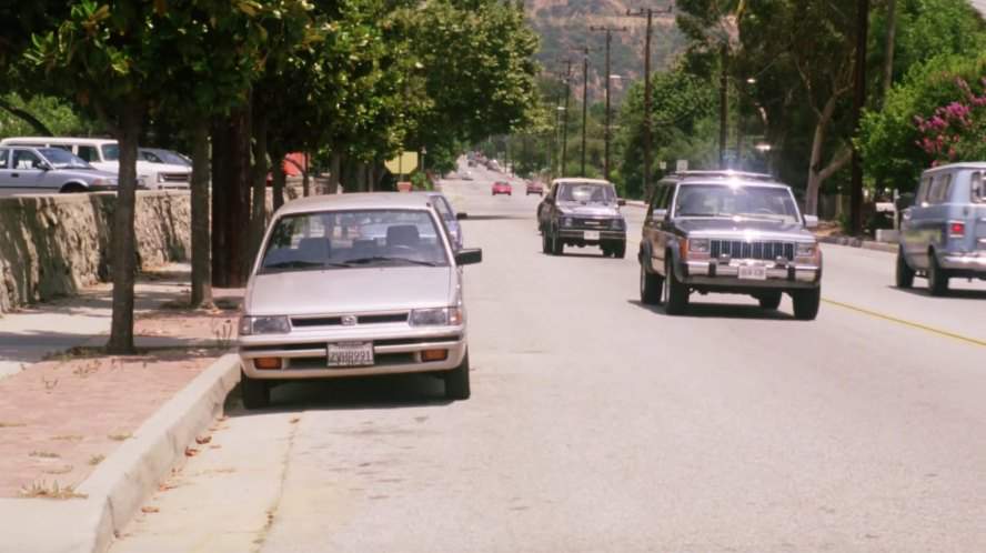 Subaru Justy