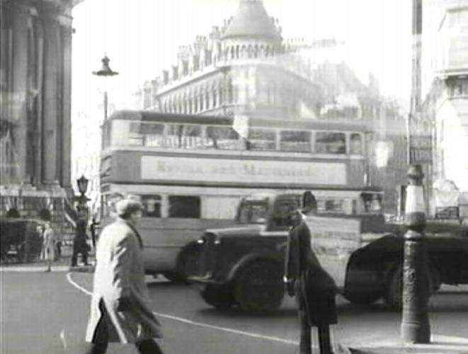 AEC Regent ST