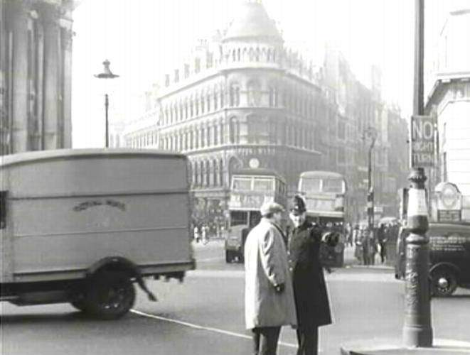 AEC Regent STL