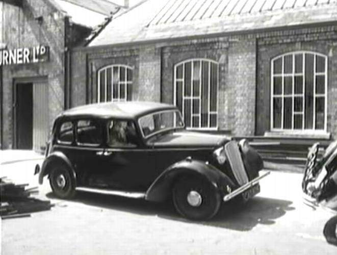 Austin 14/6 Goodwood