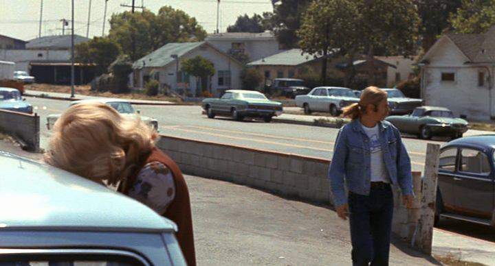 Ford LTD Convertible