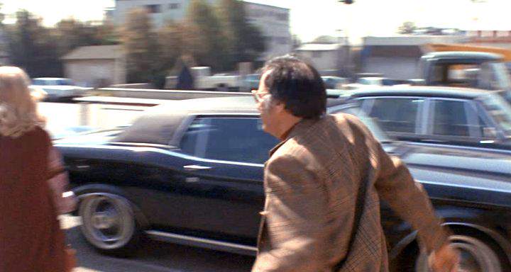 Lincoln Continental Mark III