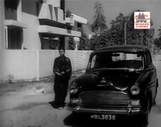Hindustan Ambassador MkII