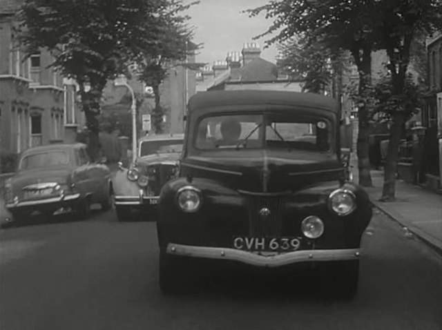 Ford Zephyr Six MkI