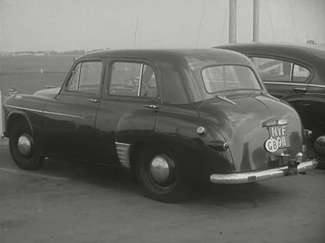 Hillman Minx Phase VI