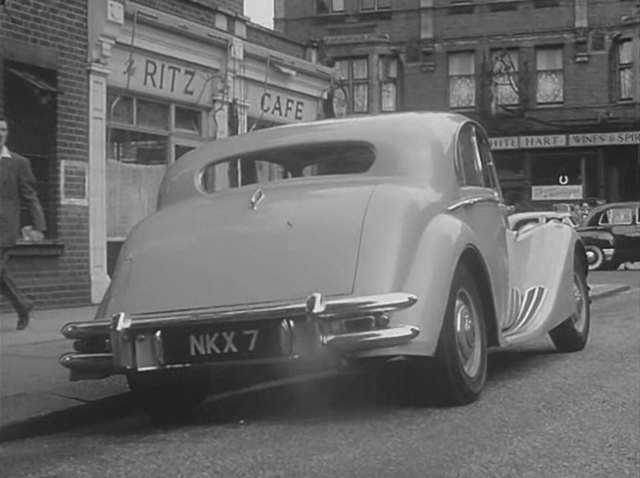 Jaguar Mk.V