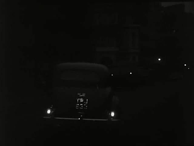 Morris Oxford