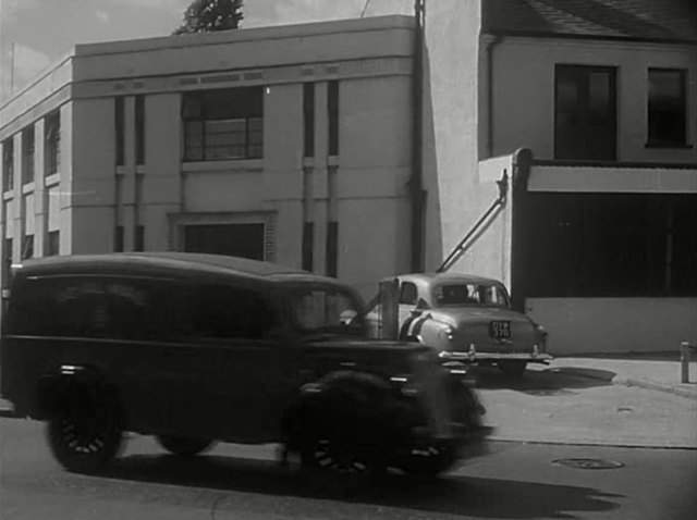 Morris Series Y 10cwt Van