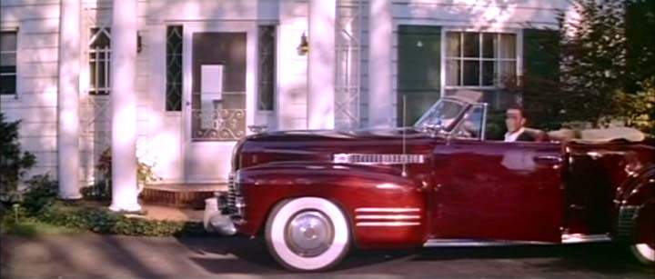 Cadillac Series 62 Convertible