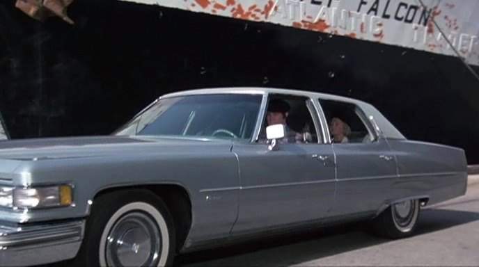 Cadillac Fleetwood 60 Special Brougham