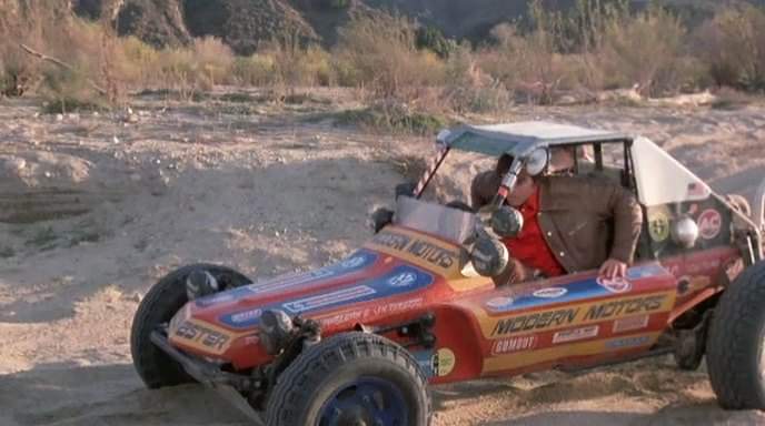 Chenowth Off Road Racer