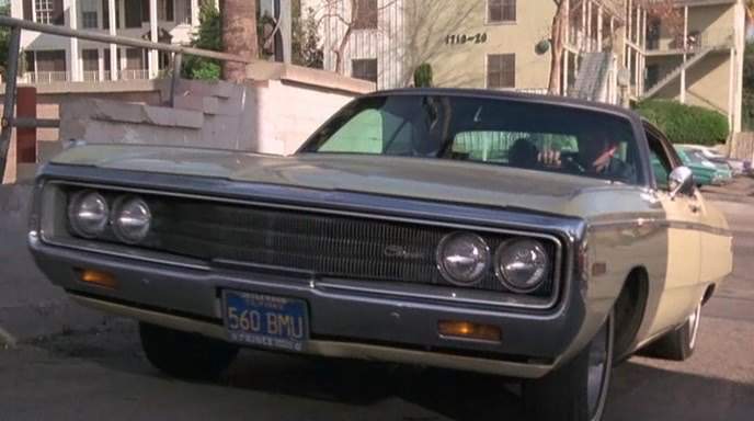 Chrysler Newport Custom