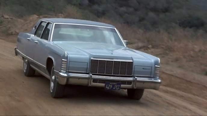 Lincoln Continental