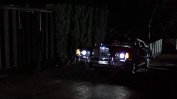 Lincoln Continental Mark IV