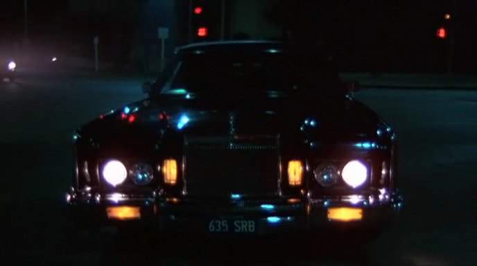 Lincoln Continental Stretched Limousine