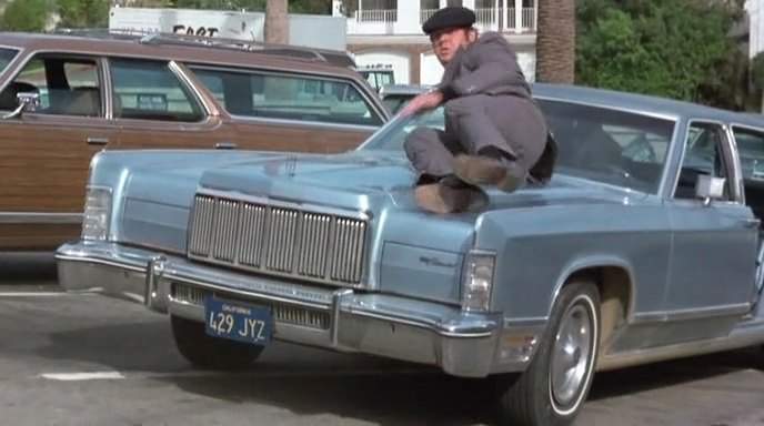 Mercury Marquis Colony Park