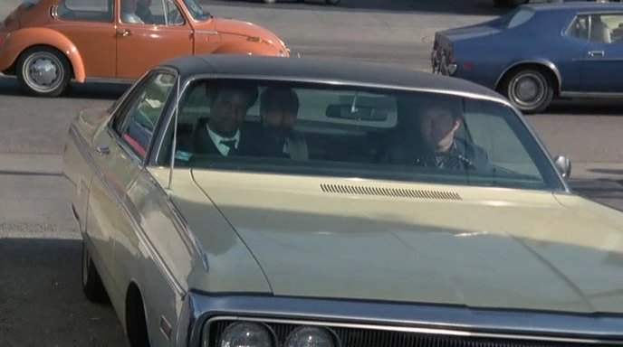 Volkswagen Super Beetle