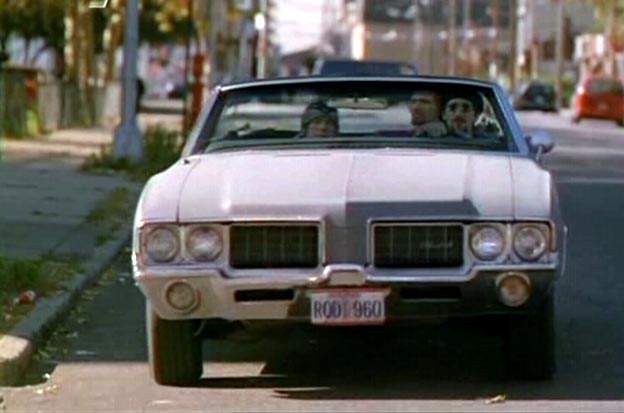 Oldsmobile Cutlass Supreme