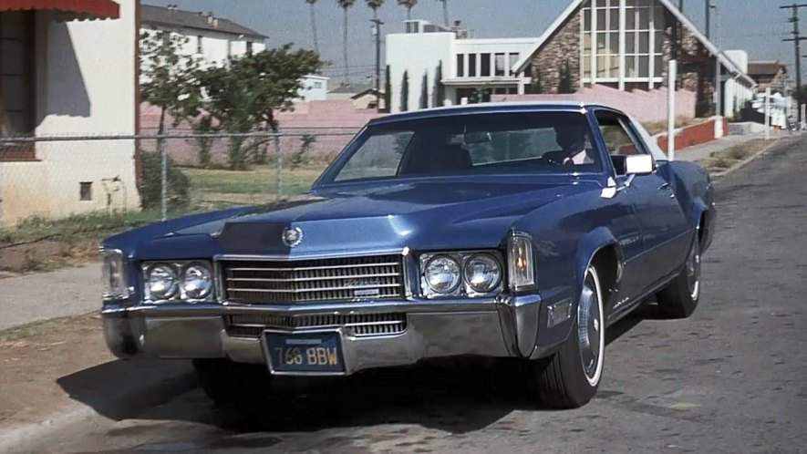 Cadillac Fleetwood Eldorado