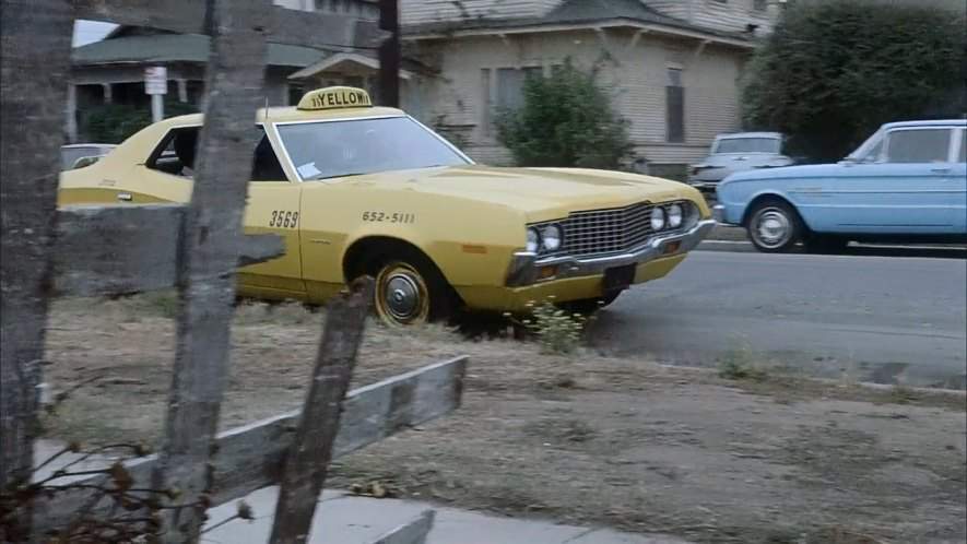 Ford Falcon Futura