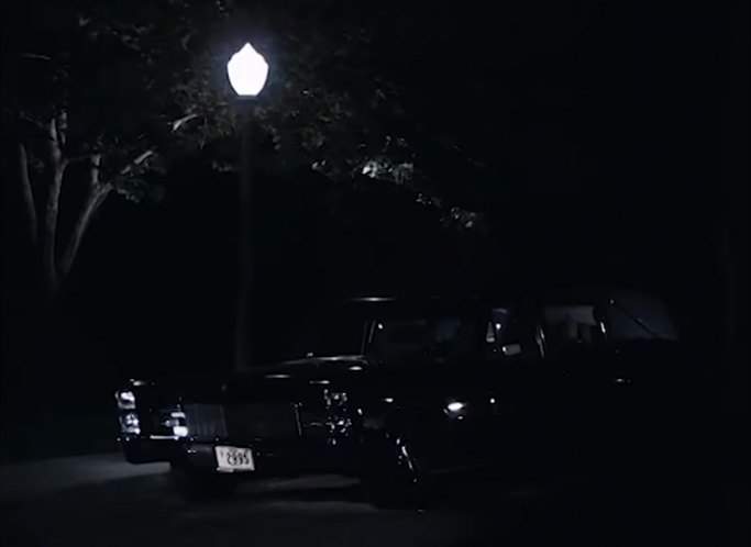 Cadillac Funeral Coach