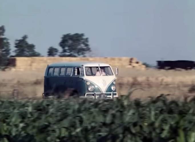 Volkswagen Station Wagon T1