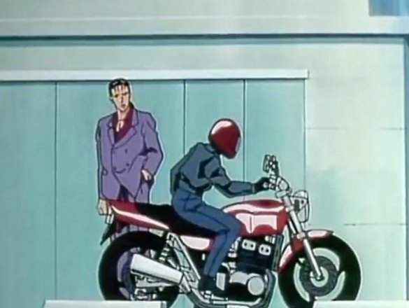 Kawasaki ZR 400 X