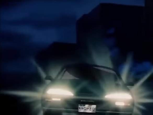 Toyota Sprinter Trueno