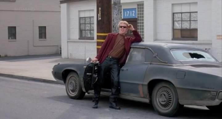 Ford Thunderbird Landau