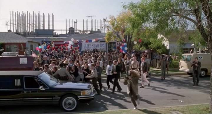 Lincoln Town Car Stretched Limousine