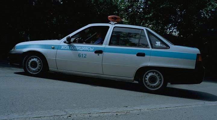 Daewoo Nexia