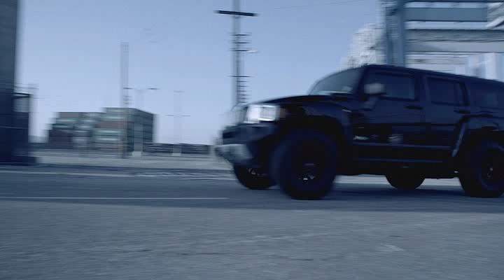 Hummer H3