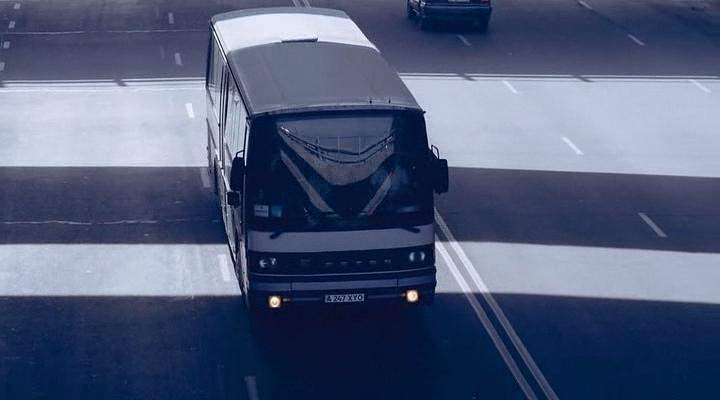 Kässbohrer Setra S 215 UL