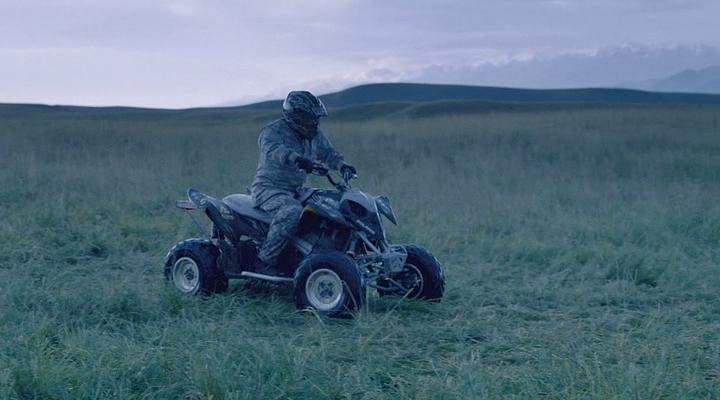 Polaris Outlaw
