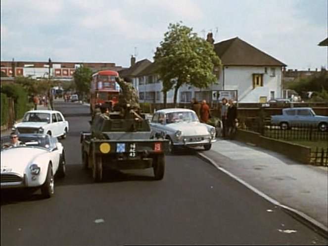 Austin 1100 MkI