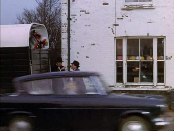 Ford Anglia