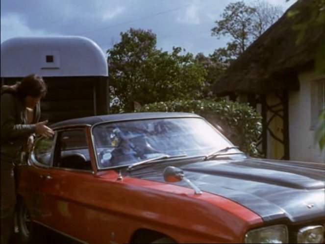Ford Capri MkI