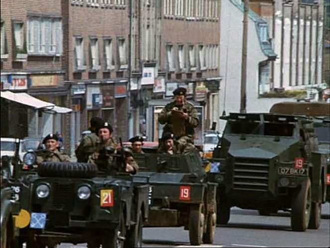 Humber FV 1611