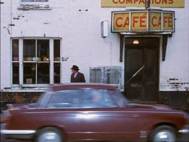 Triumph Herald 13/60 Saloon