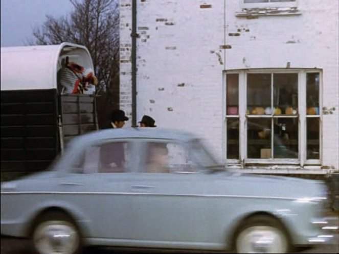 Wolseley 1500 MkIII
