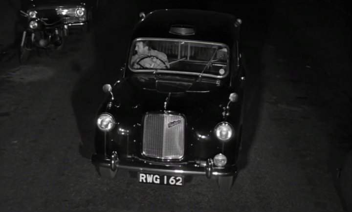 Austin FX4