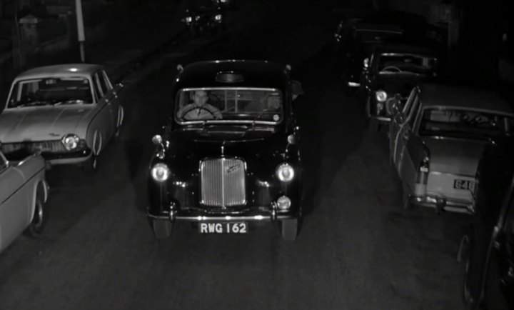 Ford Consul Corsair