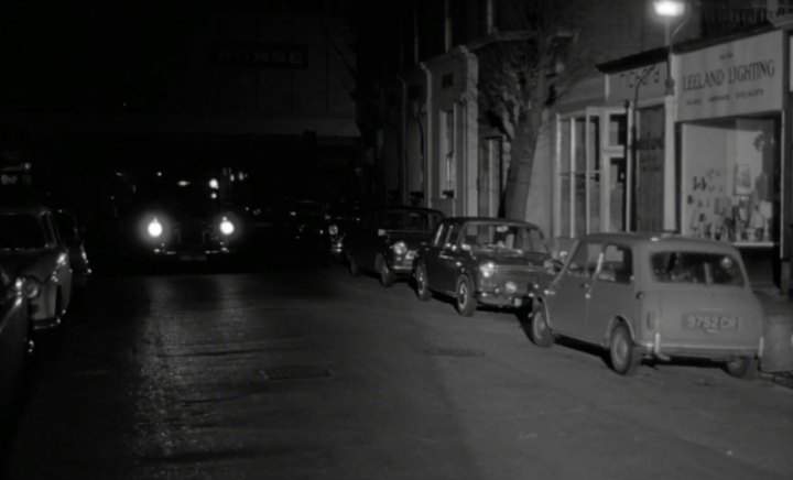 Morris Mini Minor MkI
