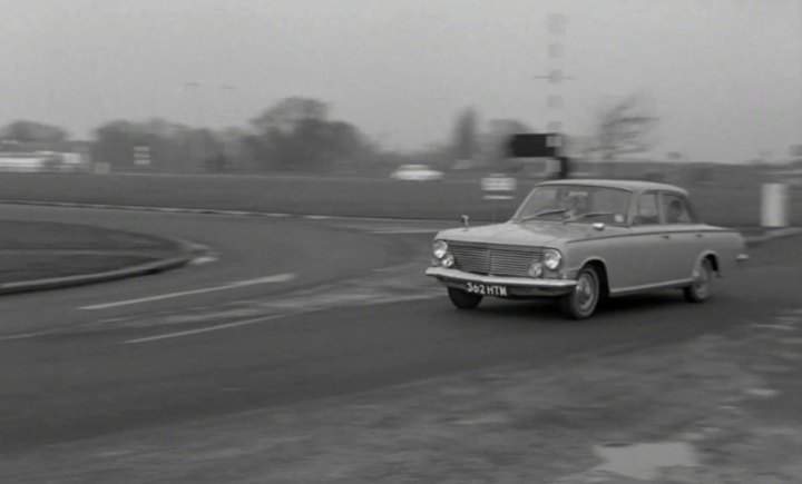 Vauxhall Cresta