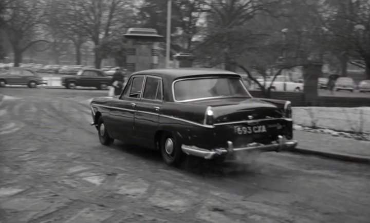 Wolseley 6/110 MkI