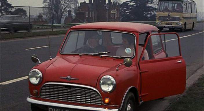 Bedford VAS