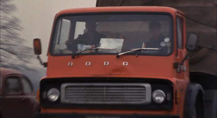 Dodge 500 Series