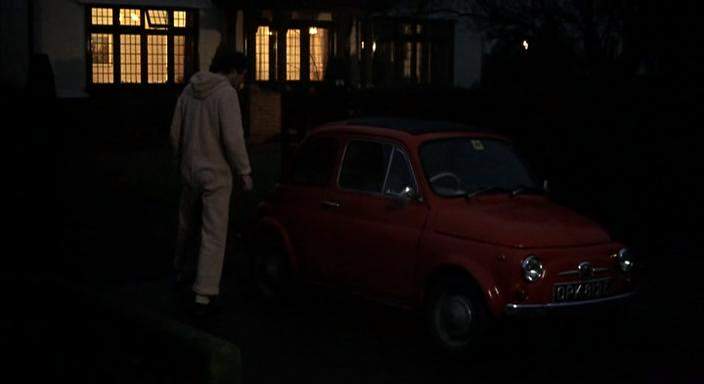 Fiat 500 F