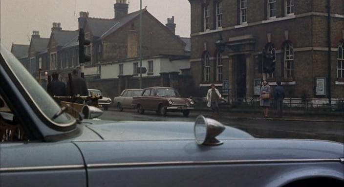 Ford Consul Cortina MkI