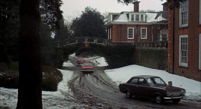 Ford Escort MkI